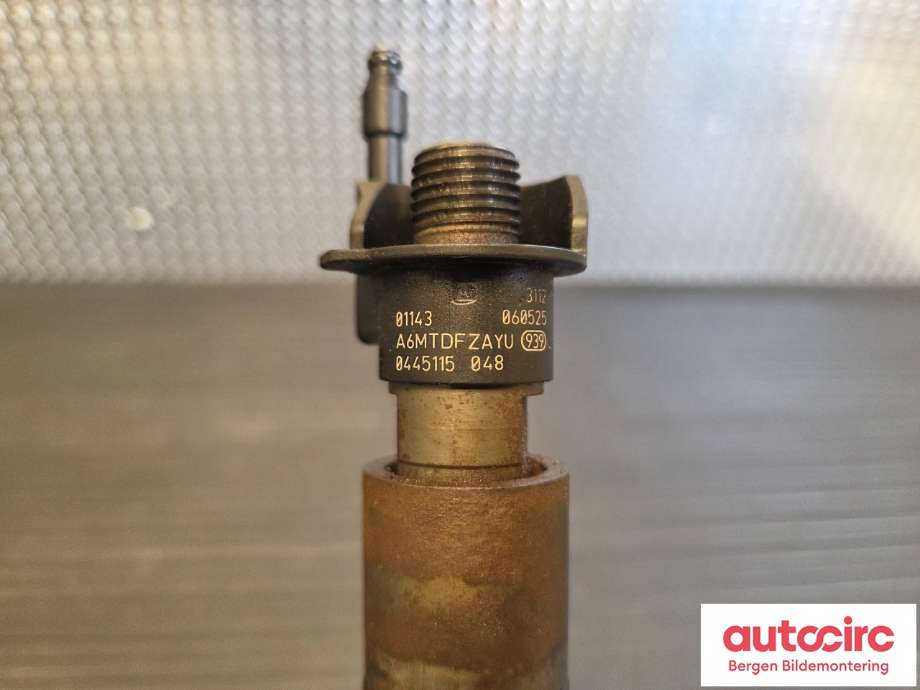 Dyse innsprøyting diesel til BMW 5-Serie 2003-2010 (E60/E61) (E60/E61) (BMW|13 53 7 809 193|13 53 7 792 721|)