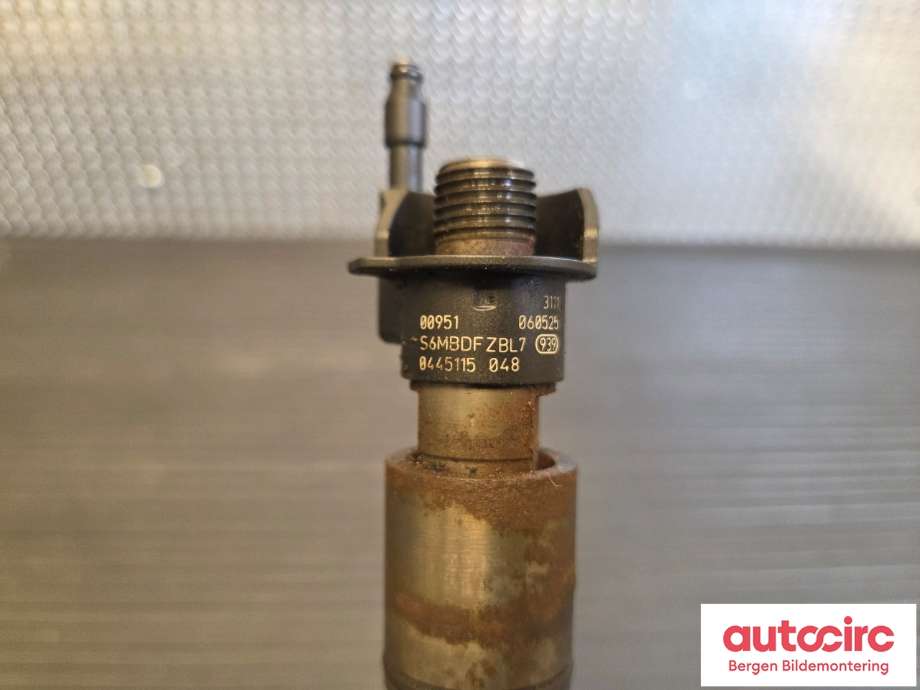 Dyse innsprøyting diesel til BMW 5-Serie 2003-2010 (E60/E61) (E60/E61) (BMW|13 53 7 809 193|13 53 7 792 721|)