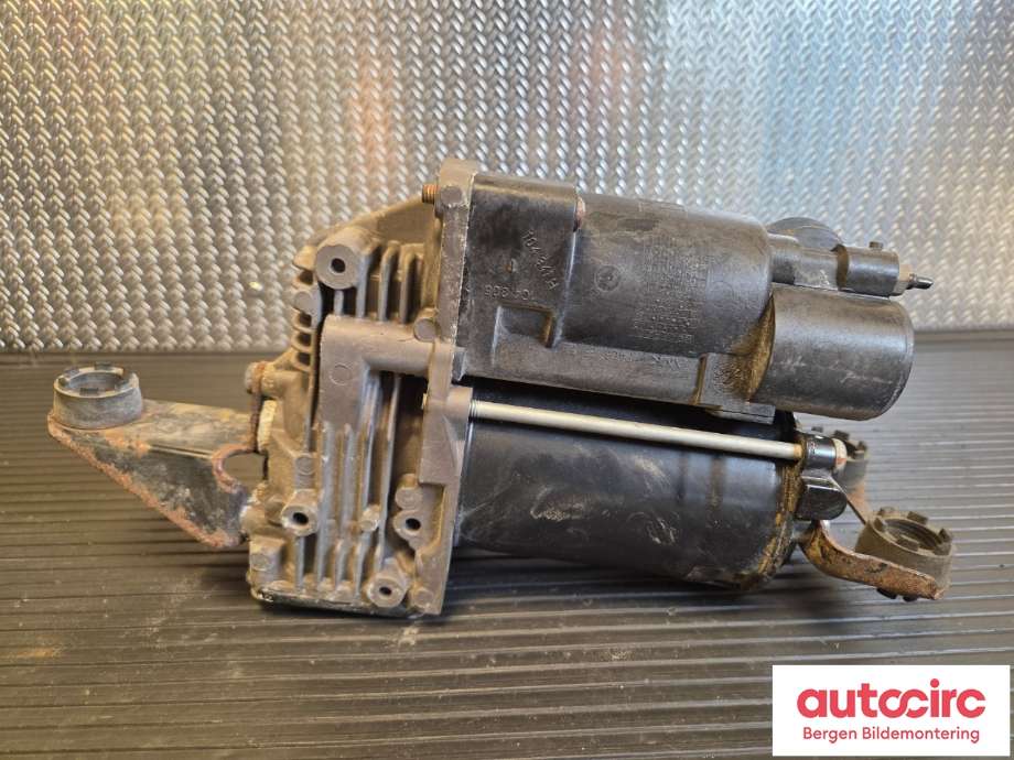 Kompressor nivå/luft til BMW 5-Serie 2003-2010 (E60/E61) (E60/E61) (BMW|37 10 6 793 778|37 10 6 789 937|)