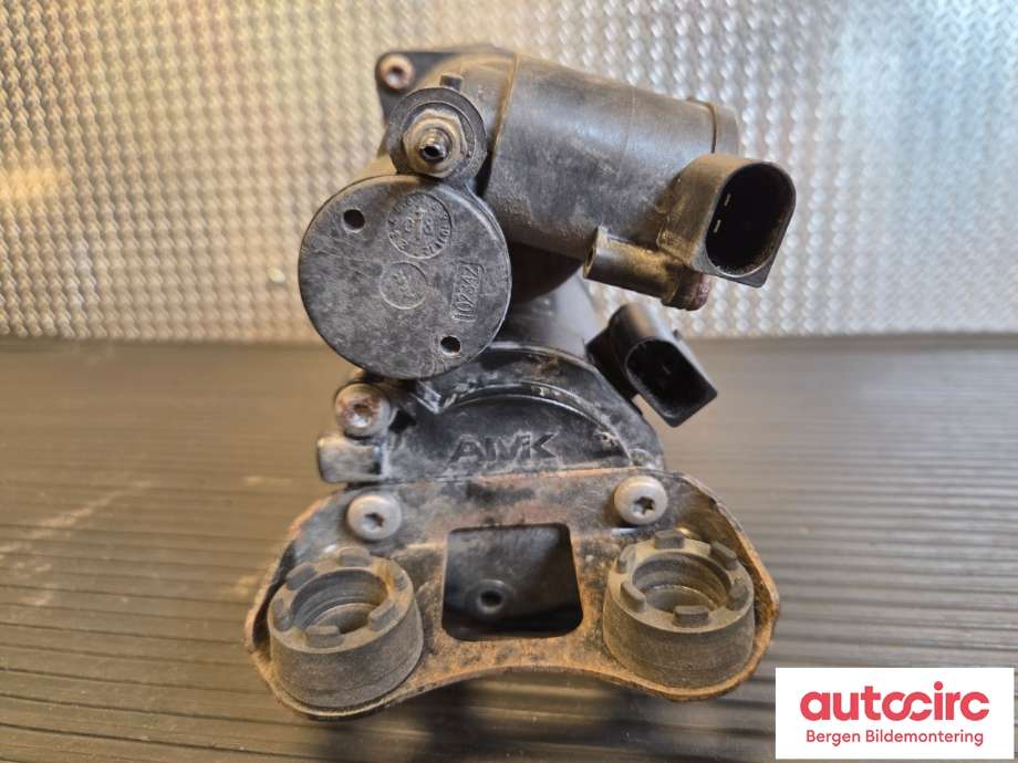 Kompressor nivå/luft til BMW 5-Serie 2003-2010 (E60/E61) (E60/E61) (BMW|37 10 6 793 778|37 10 6 789 937|)