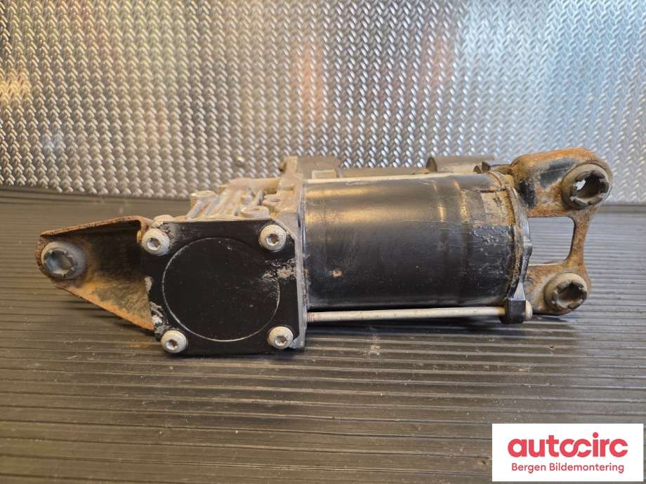 Kompressor nivå/luft til BMW 5-Serie 2003-2010 (E60/E61) (E60/E61) (BMW|37 10 6 793 778|37 10 6 789 937|)