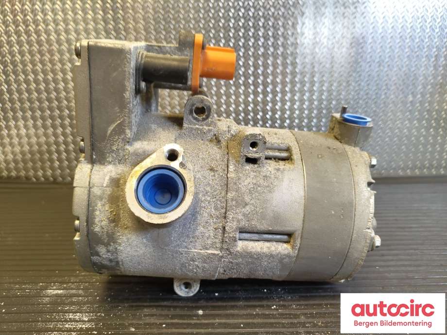 Aircondition kompressor til VW e-Golf 2017-2020 (Fase 2) (VOLKSWAGEN|5QE 816 803 A|5QE 816 803 K|)