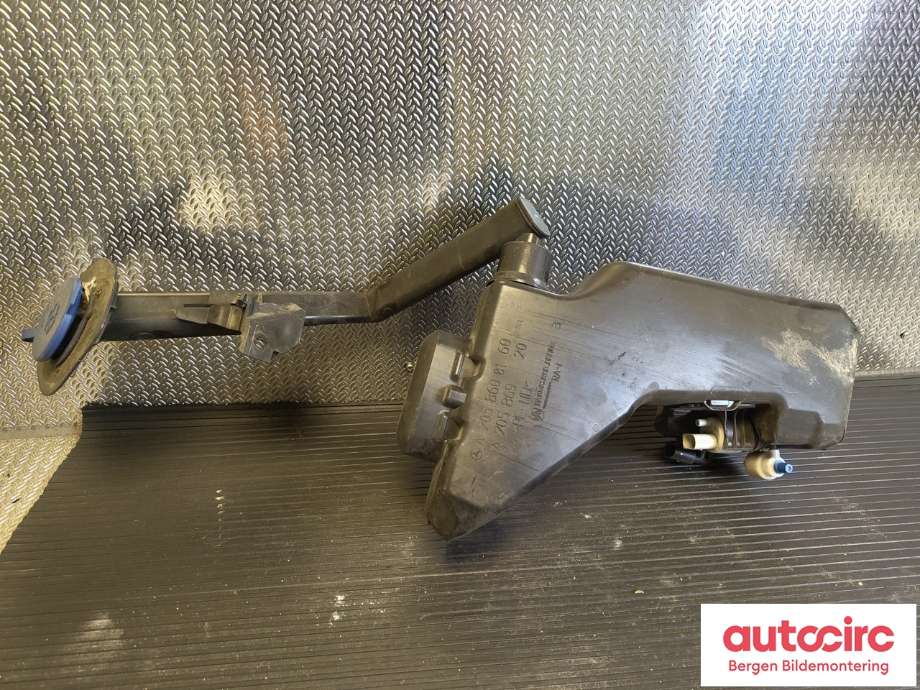 Spylertank til Mercedes EQC 2019-->>  (MERCEDES|A 205 869 00 20|A 213 860 00 64|A 205 866 00 00)
