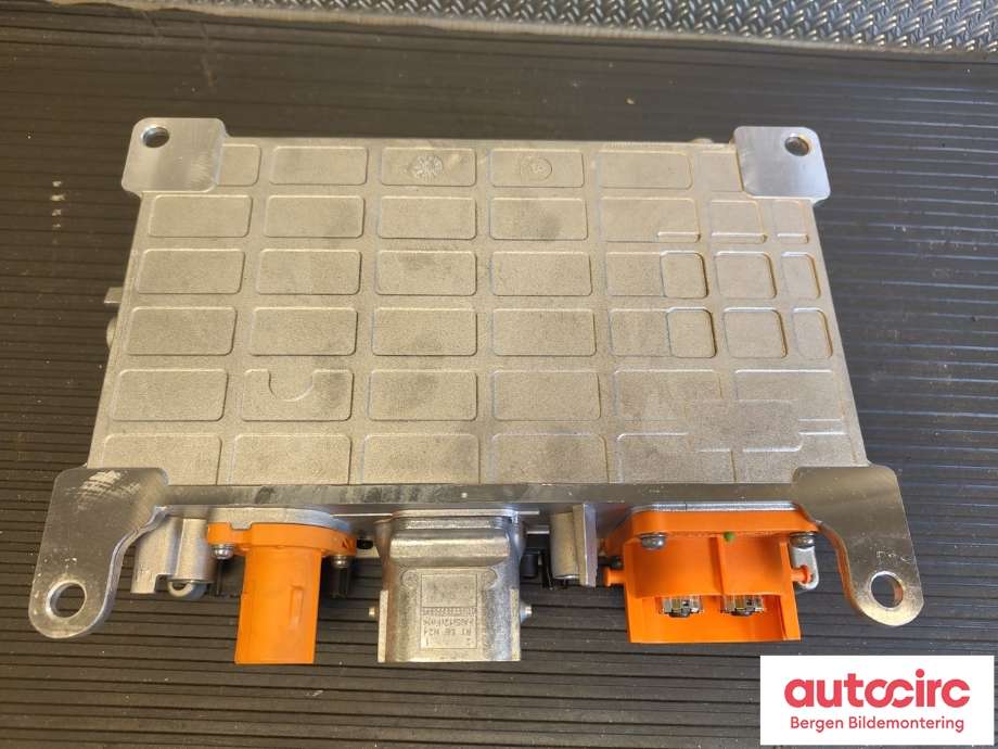 Batterilader (OBC - On Board Charger) til Mercedes EQC 2019-->>  (MERCEDES|A 000 900 90 26|A 000 900 53 35|)