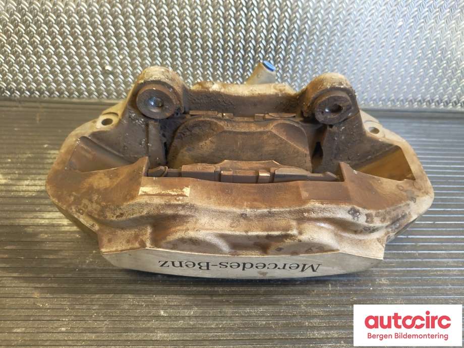 Bremsecaliper venstre foran til Mercedes EQC 2019-->> (MERCEDES|A 000 421 00 00|)