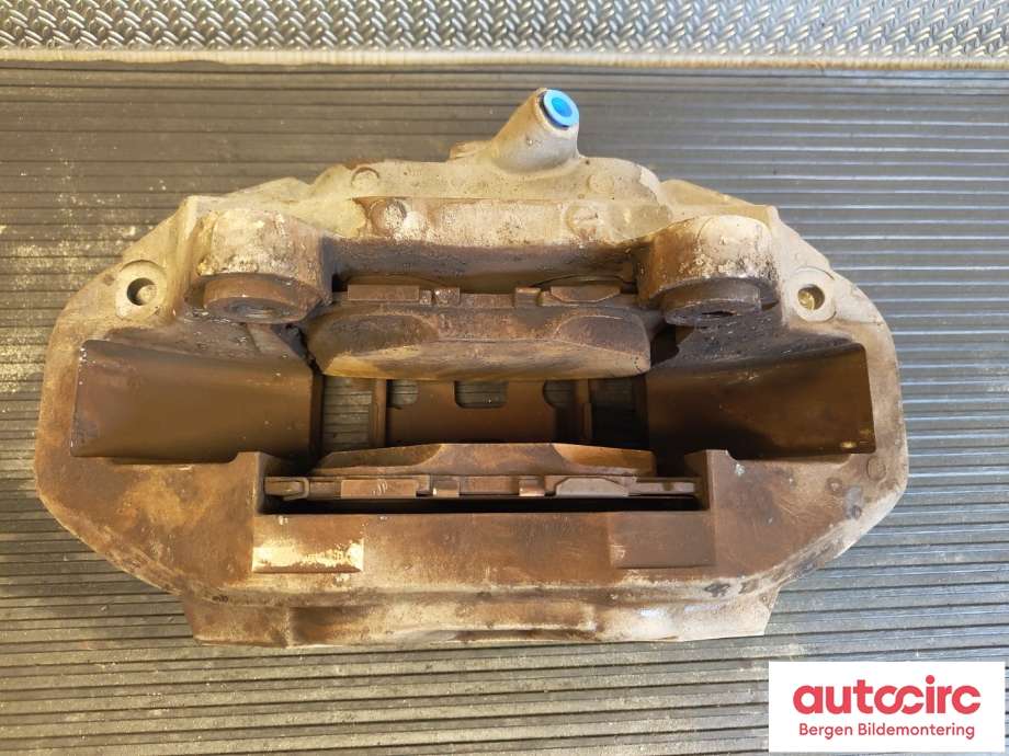 Bremsecaliper venstre foran til Mercedes EQC 2019-->> (MERCEDES|A 000 421 00 00|)
