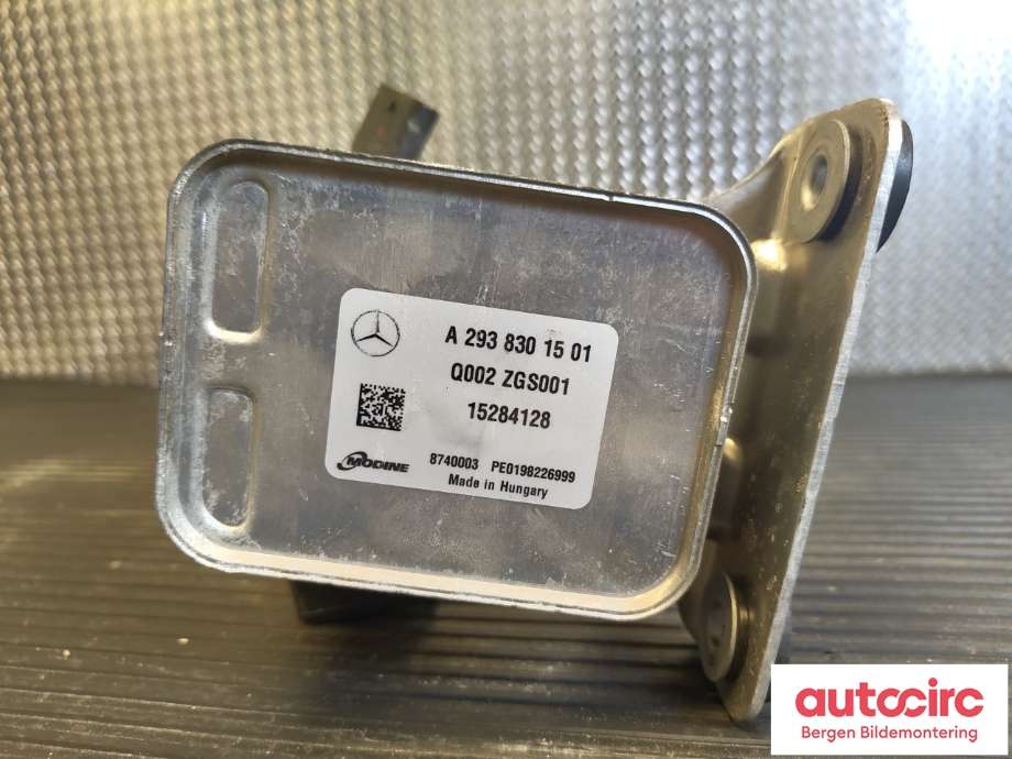 Diverse deler til Mercedes EQC 2019-->>  (MERCEDES|A 293 830 16 01|A 293 830 22 01|A 293 830 15 01)