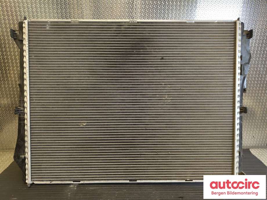 Radiator (automat gir) til Mercedes EQC 2019-->>  (MERCEDES|A 099 500 88 00|)