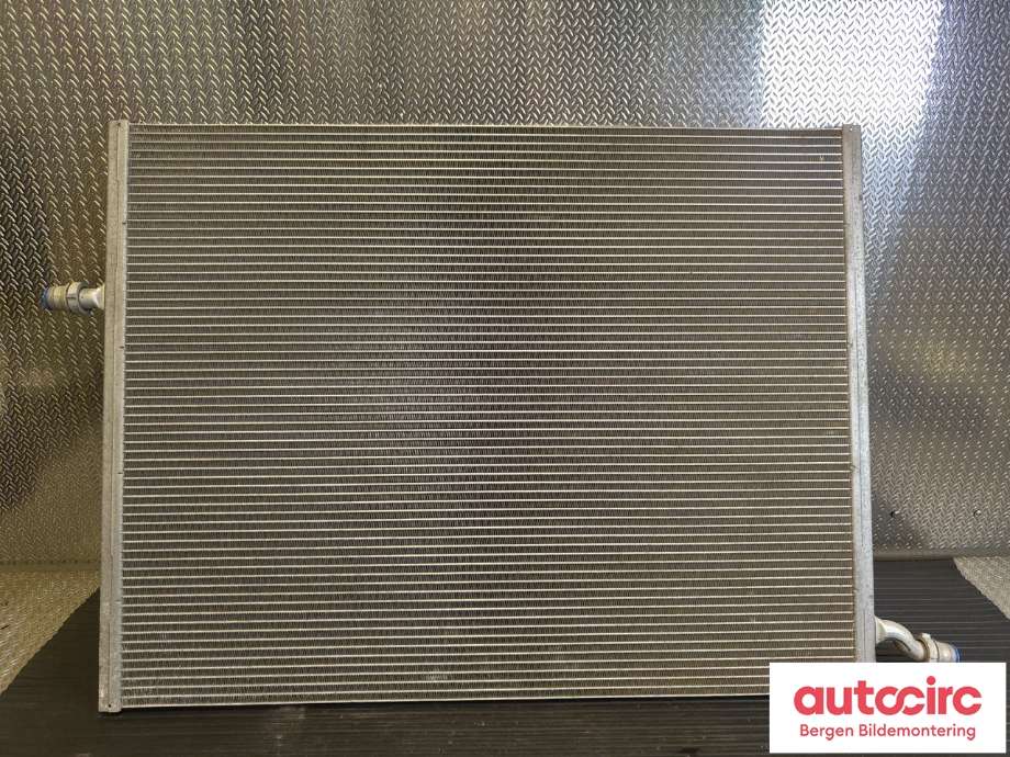 Radiator (automat gir) til Mercedes EQC 2019-->>  (MERCEDES|A 099 500 36 00|)