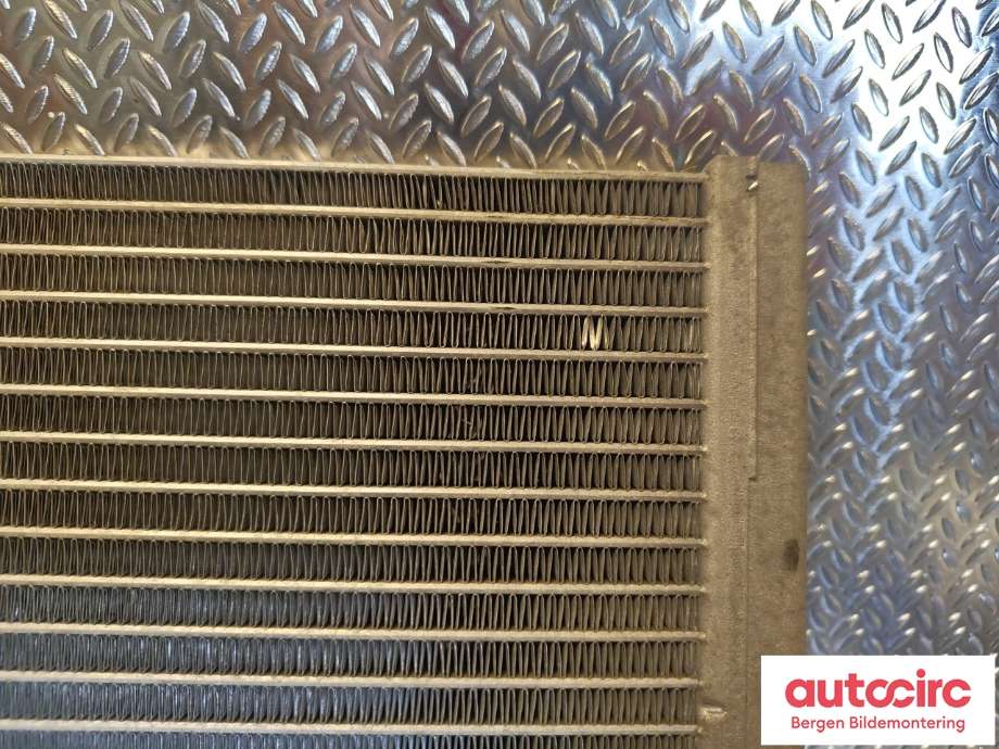 Radiator (automat gir) til Mercedes EQC 2019-->>  (MERCEDES|A 099 500 36 00|)