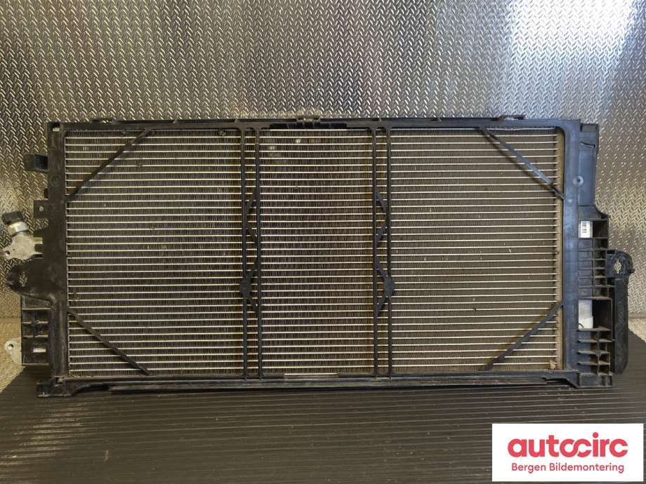 Aircondition radiator til Volvo V90 / V90 CC / S90 2016-->>  (VOLVO|32339858|)