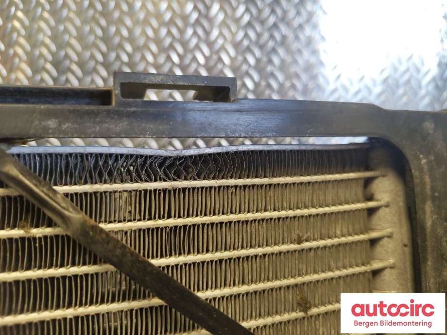 Aircondition radiator til Volvo V90 / V90 CC / S90 2016-->>  (VOLVO|32339858|)