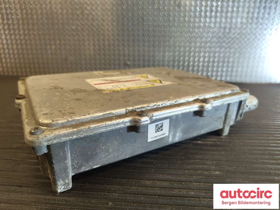 Batterilader (OBC - On Board Charger) til Volvo V90 / V90 CC / S90 2016-->> (VOLVO|36010948||32263368)