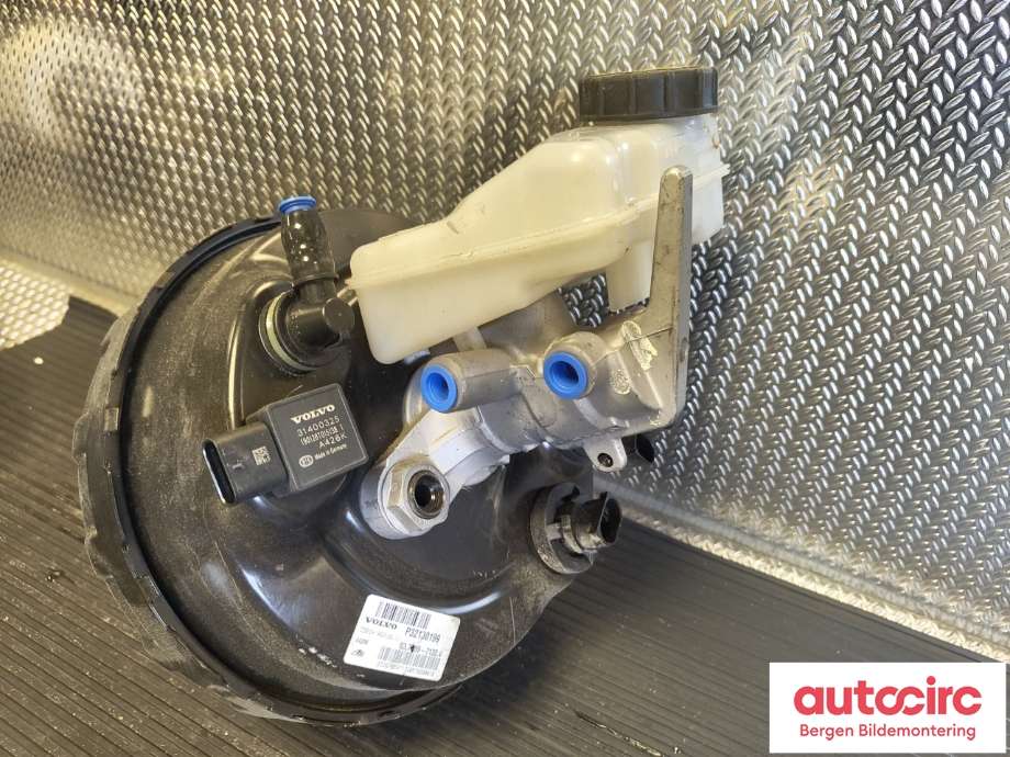 Bremsekraft-forsterker til Volvo V90 / V90 CC / S90 2016-->>  (VOLVO|31423490|32130228|36012757)