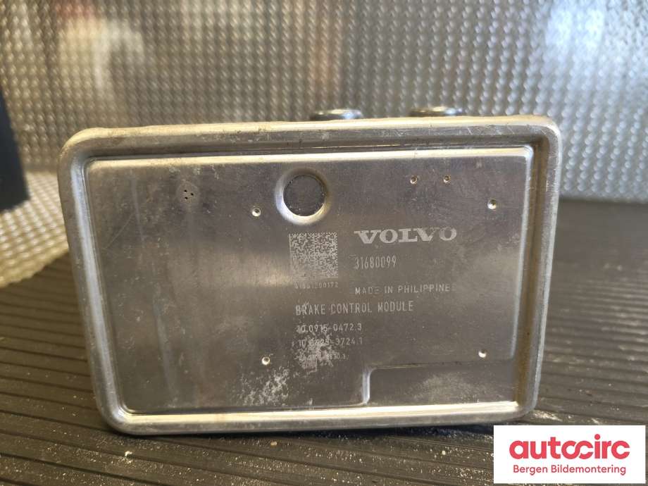 ABS sentral til Volvo V90 / V90 CC / S90 2016-->> (VOLVO|31680105|)