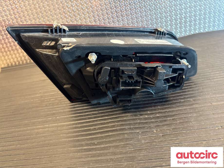 Baklykt høyre indre til Audi A3 2016-2020 (Type III, Fase 2)  (AUDI|8V4 945 094 A|)
