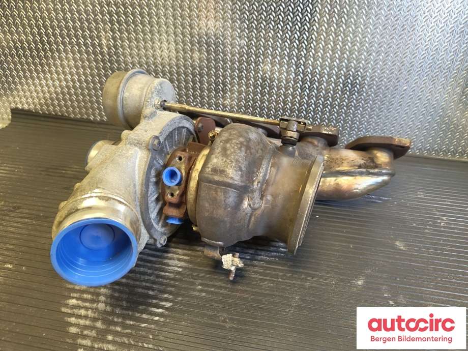 Turbo til Volvo V90 / V90 CC / S90 2016-->>  (VOLVO|36012658|)