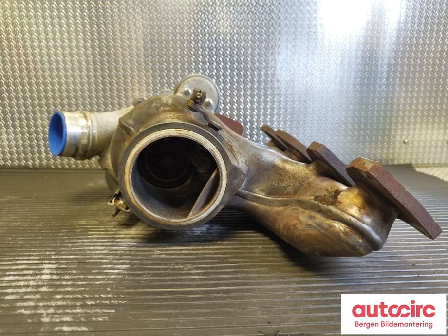 Turbo til Volvo V90 / V90 CC / S90 2016-->>  (VOLVO|36012658|)