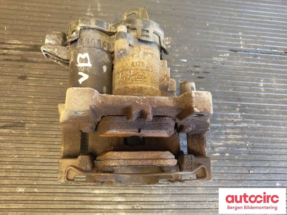 Bremsecaliper venstre bak til Volvo V90 / V90 CC / S90 2016-->>  (VOLVO|36003032|)