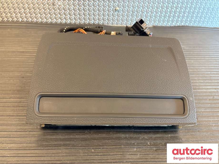 Instrument kjørecomputer til Audi A3 2016-2020 (Type III, Fase 2)  (AUDI|8V0 857 273 N|)