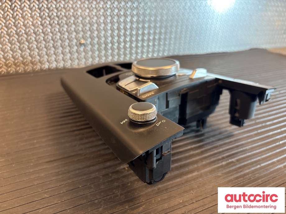 Bryter diverse til Audi A3 2016-2020 (Type III, Fase 2) (AUDI|8V0 919 614 L|)