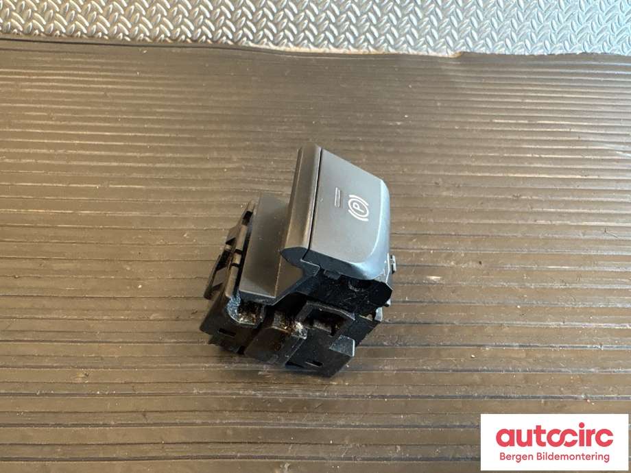 Bryter elektrisk håndbrekk/parkbrems til Audi A3 2016-2020 (Type III, Fase 2)  (AUDI|8V1 927 225|)