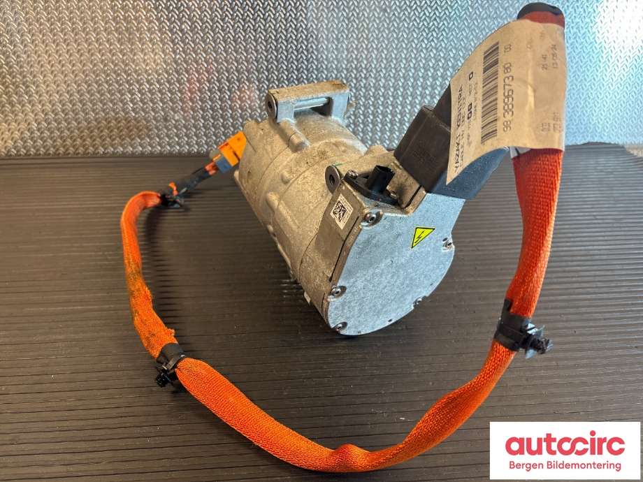 Aircondition kompressor til Opel Corsa F 2019-->>  (OPEL|98 566 772 80|)