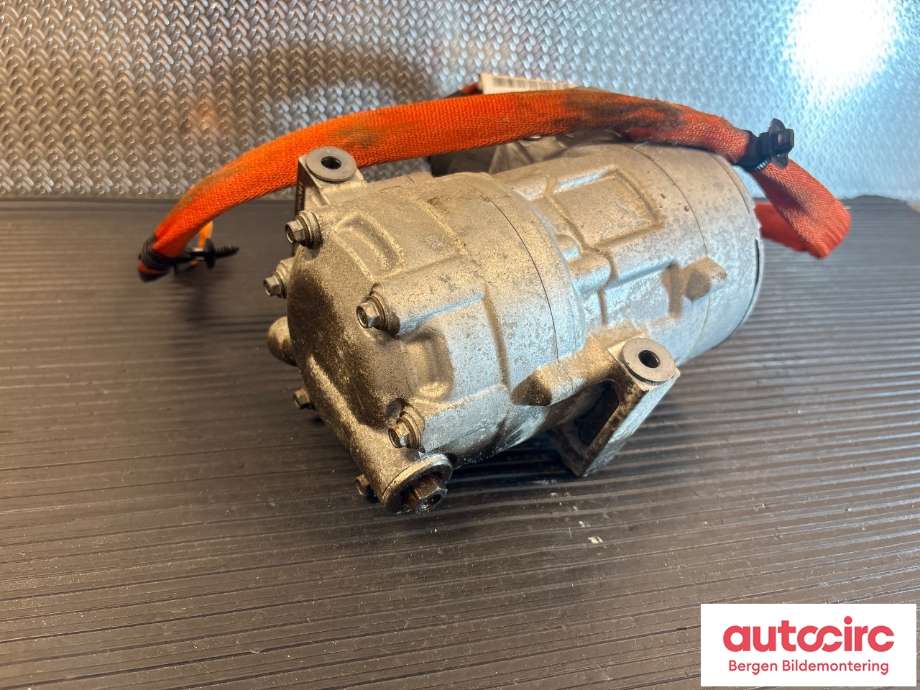 Aircondition kompressor til Opel Corsa F 2019-->>  (OPEL|98 566 772 80|)