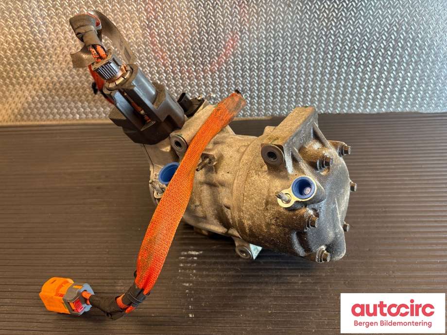 Aircondition kompressor til Opel Corsa F 2019-->>  (OPEL|98 566 772 80|)