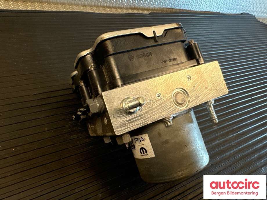 ABS sentral til Opel Corsa F 2019-->>  (OPEL|16 940 114 80|)