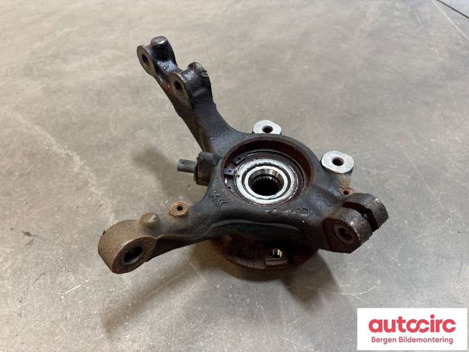 Hjulspindel venstre foran til Opel Corsa F 2019-->>  (OPEL|98 268 780 80|)