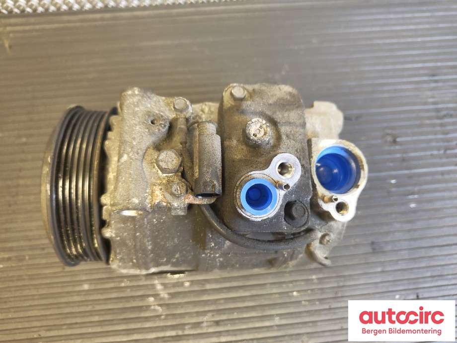 Aircondition kompressor til Mercedes Vito/Viano 2004-2010 (Fase 1) (W639) (W639) (MERCEDES|A0032302311|)