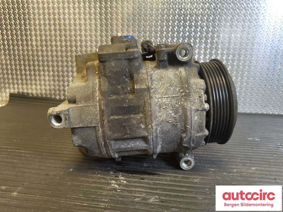 Aircondition kompressor til Mercedes Vito/Viano 2004-2010 (Fase 1) (W639) (W639) (MERCEDES|A0032302311|)