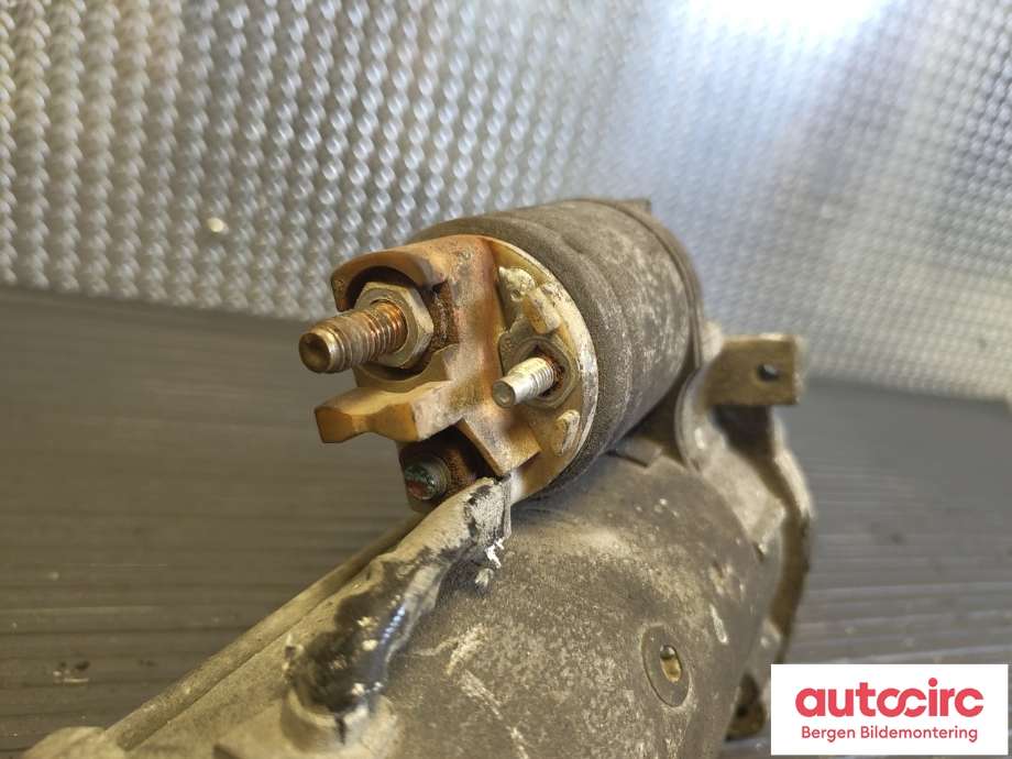 Starter diesel til Mercedes Vito/Viano 2004-2010 (Fase 1) (W639) (W639) (MERCEDES|A 005 151 13 01|)