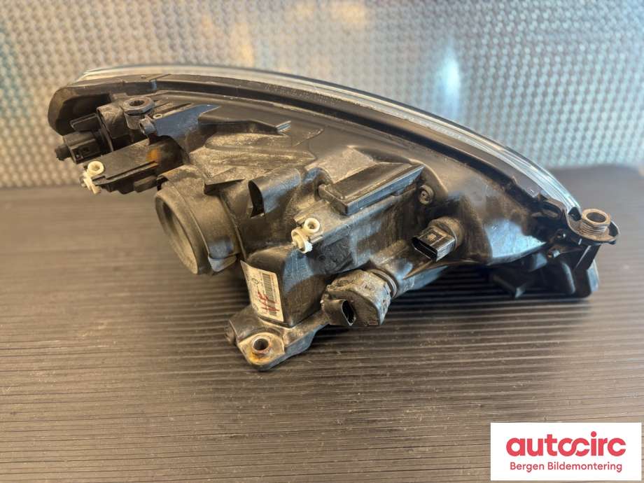Frontlykt venstre halogen til Škoda Citigo 2012-2019  (SKODA|1ST 941 015 D|)