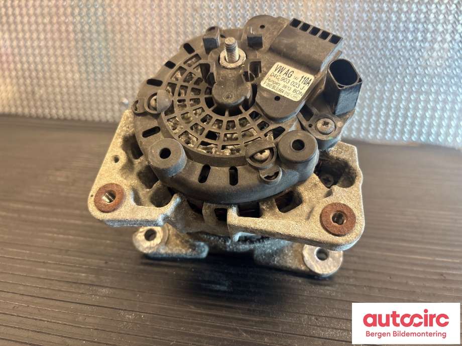 Dynamo til Škoda Citigo 2012-2019  (SKODA|04C 903 023 J|)
