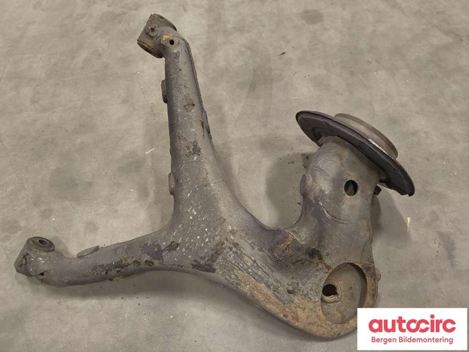 Bærebru venstre bak til Mercedes Vito/Viano 2004-2010 (Fase 1) (W639) (W639) (MERCEDES|A 639 350 30 05|A 639 350 87 05|)