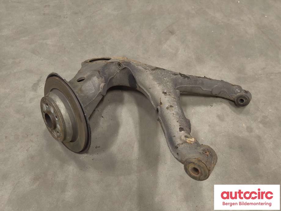 Bærebru venstre bak til Mercedes Vito/Viano 2004-2010 (Fase 1) (W639) (W639) (MERCEDES|A 639 350 30 05|A 639 350 87 05|)