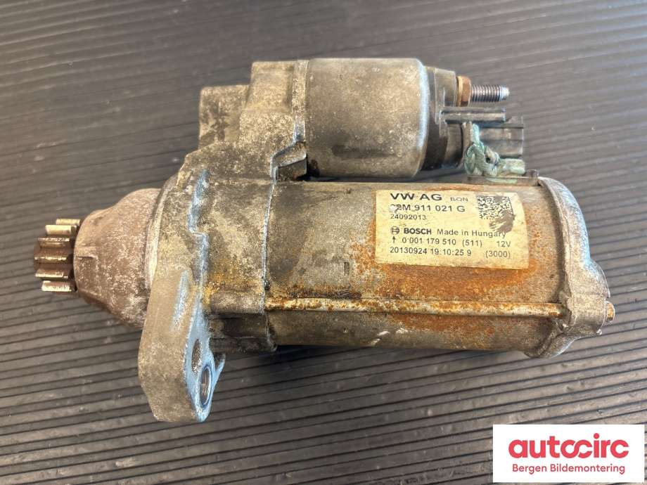 Starter til Škoda Citigo 2012-2019  (SKODA|02M 911 021 G|)