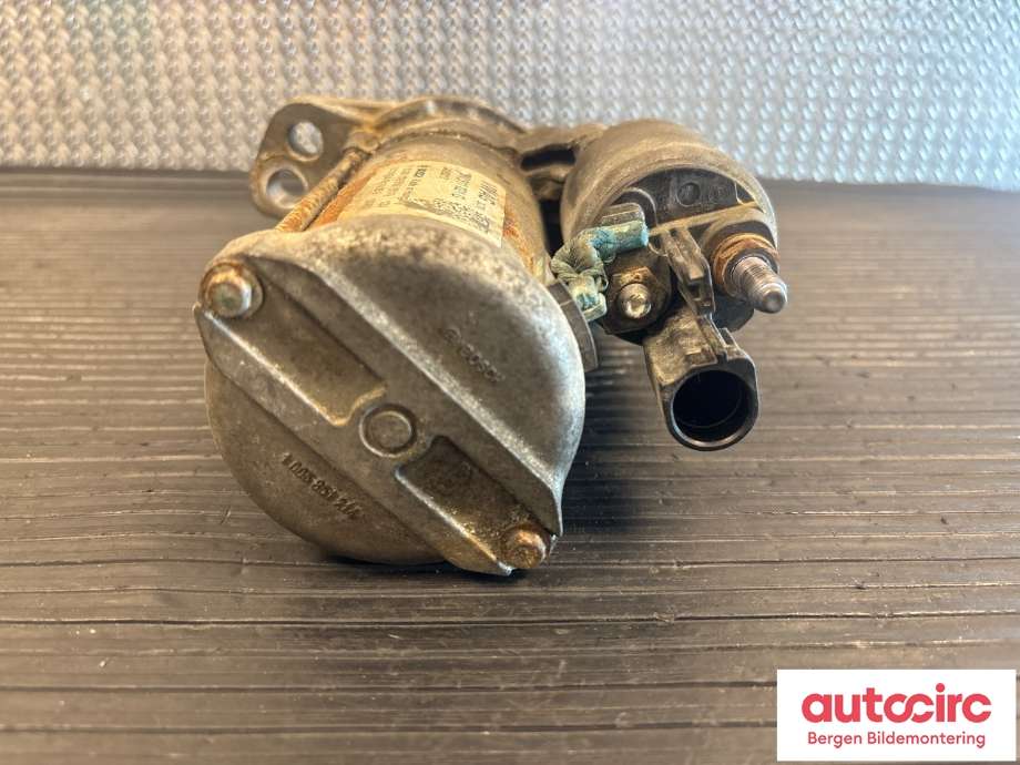 Starter til Škoda Citigo 2012-2019  (SKODA|02M 911 021 G|)