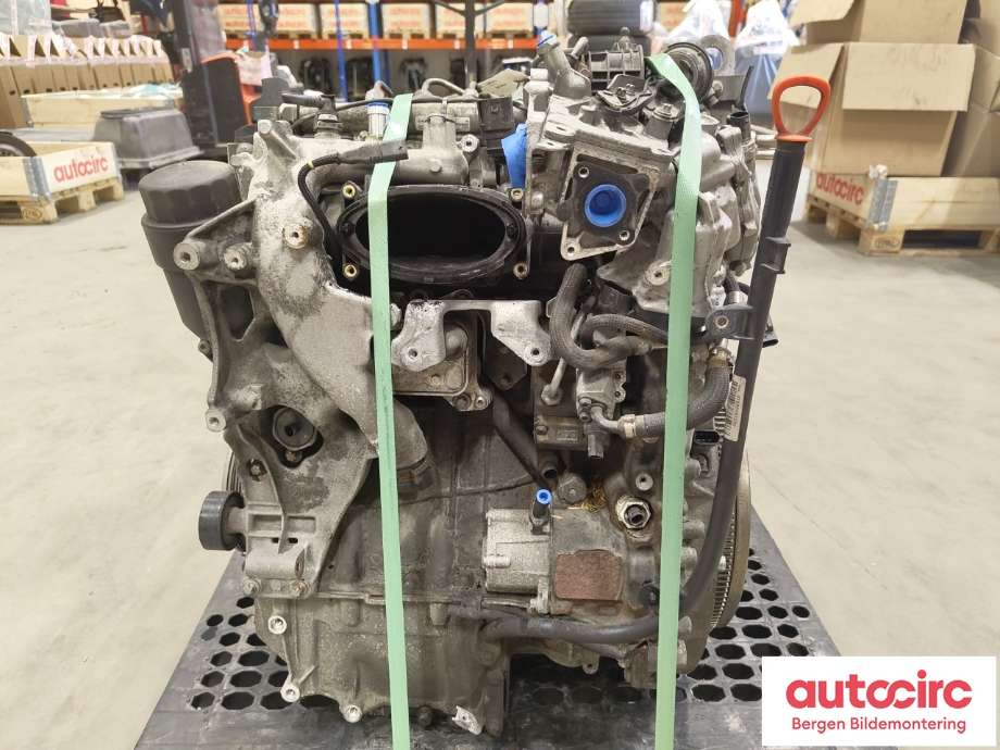Motor diesel til Mercedes B-Klasse 2011-2018 (W246) (W246) (MERCEDES|A 651 010 61 10|A 651 010 72 16|OM651.901)