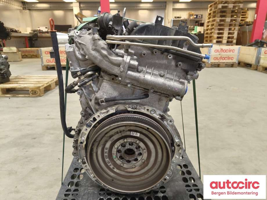 Motor diesel til Mercedes B-Klasse 2011-2018 (W246) (W246) (MERCEDES|A 651 010 61 10|A 651 010 72 16|OM651.901)