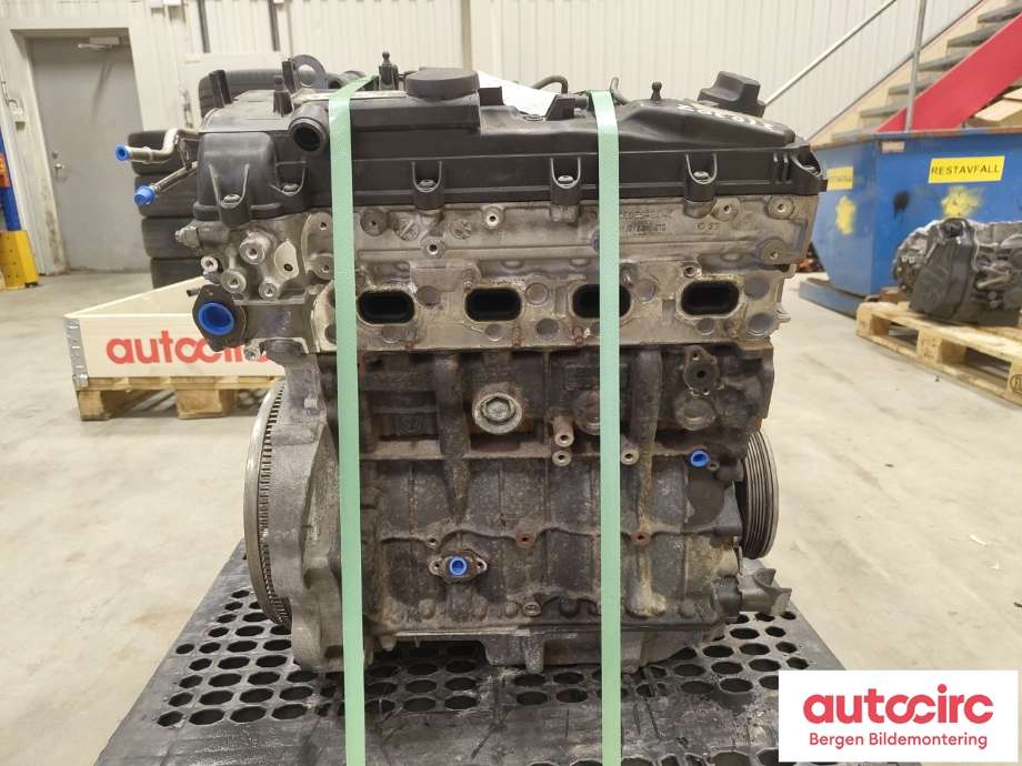 Motor diesel til Mercedes B-Klasse 2011-2018 (W246) (W246) (MERCEDES|A 651 010 61 10|A 651 010 72 16|OM651.901)