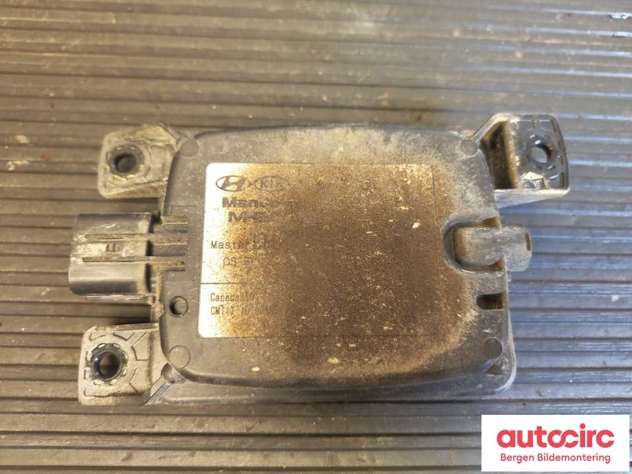 Sensor radar til Hyundai Kona 2017-2021 (Type I, Fase 1)  (HYUNDAI|99140K4010|)