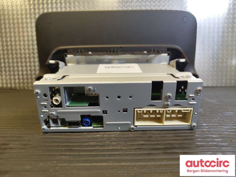 Multimedia display (MCU - Media Controller Unit) til Hyundai Kona 2017-2021 (Type I, Fase 1)  (HYUNDAI|96560K4101|)