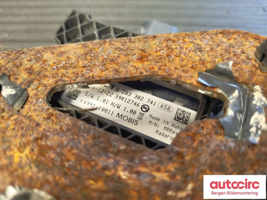 Sensor radar til Hyundai Kona 2017-2021 (Type I, Fase 1) (HYUNDAI|99110K4000|)