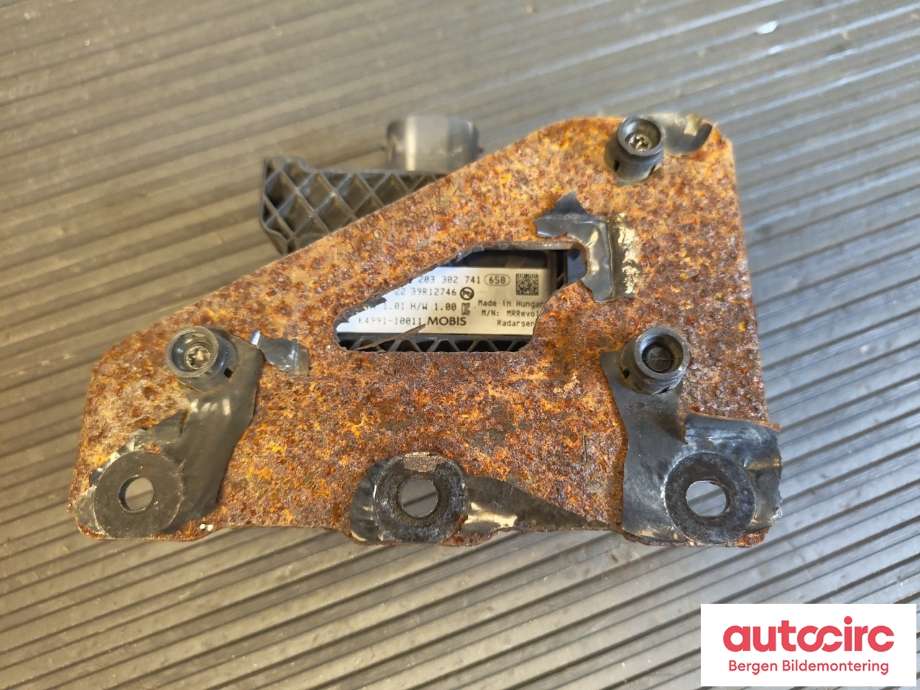 Sensor radar til Hyundai Kona 2017-2021 (Type I, Fase 1) (HYUNDAI|99110K4000|)