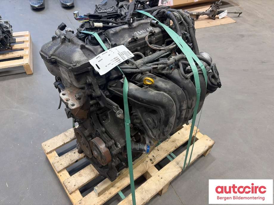 Motor bensin til Toyota RAV4 2013-2015 (Type IV, Fase 1) (TOYOTA|1900037362|)