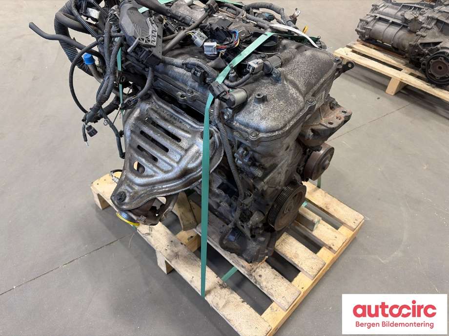 Motor bensin til Toyota RAV4 2013-2015 (Type IV, Fase 1) (TOYOTA|1900037362|)