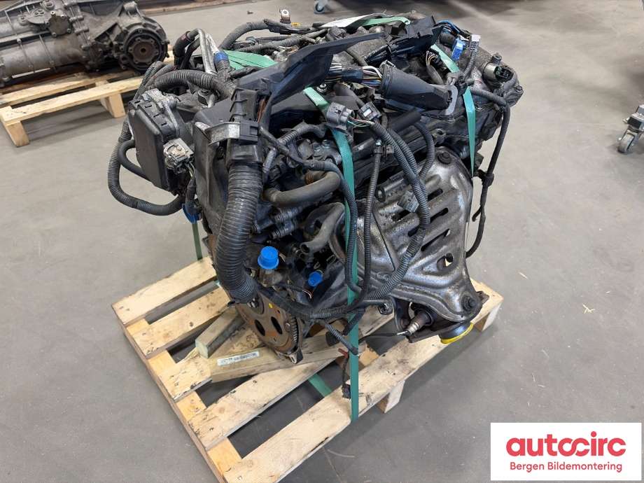 Motor bensin til Toyota RAV4 2013-2015 (Type IV, Fase 1) (TOYOTA|1900037362|)